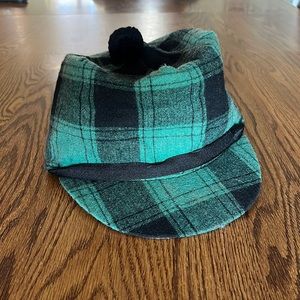 Crown Cap Winter Hat
